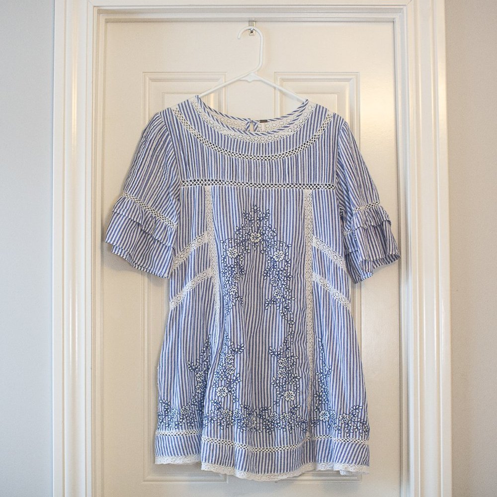 Free People Mini Dress